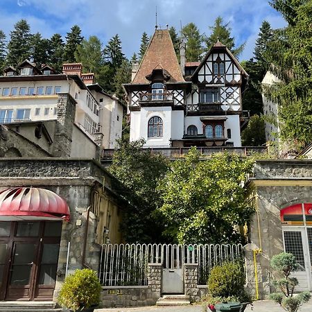 Royal Residence 1901 Sinaia Extérieur photo