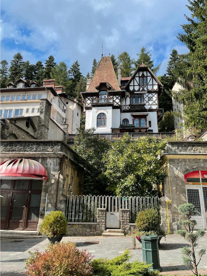 Royal Residence 1901 Sinaia Extérieur photo